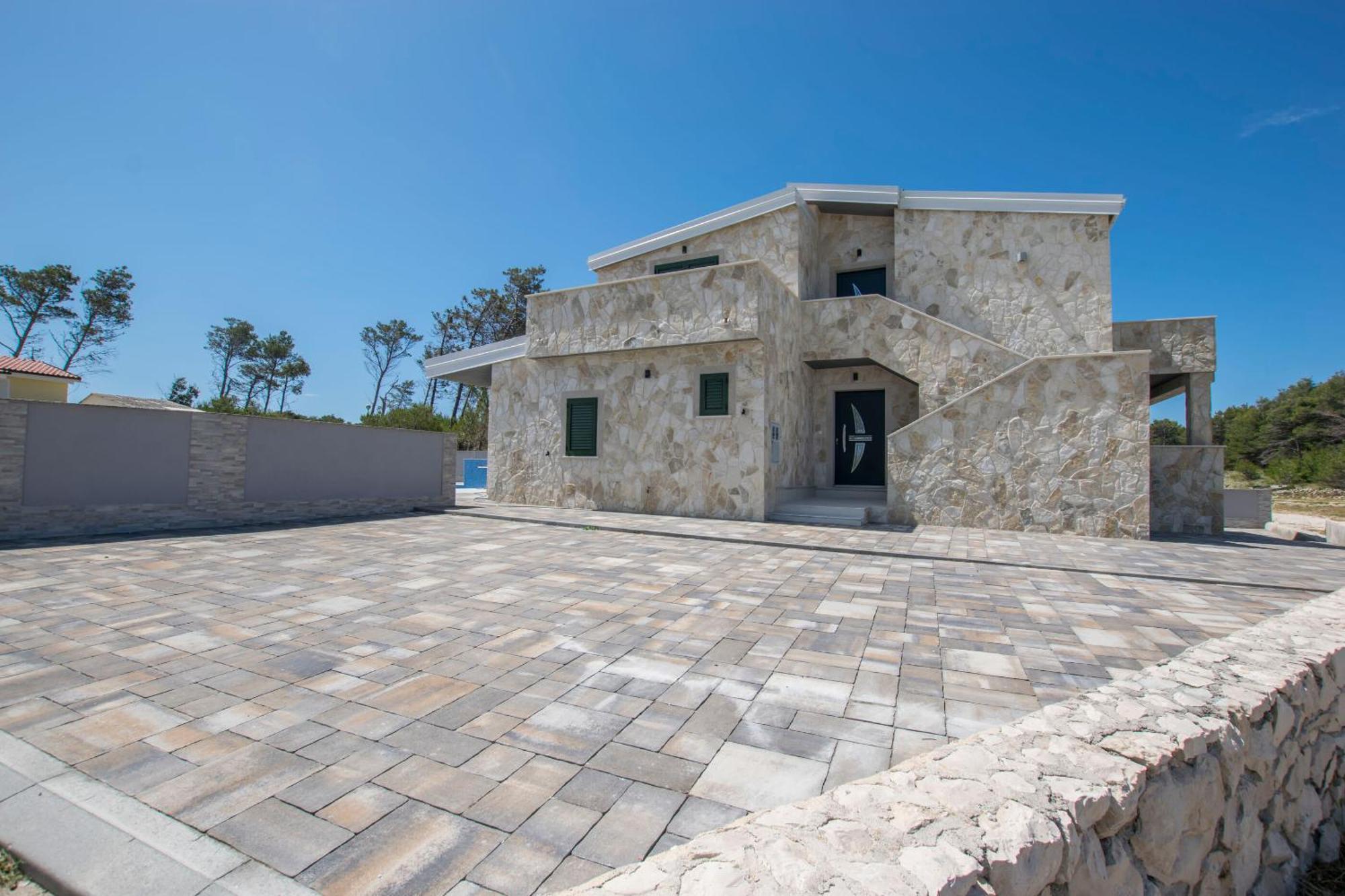 Apartments Sana Vir Exterior photo